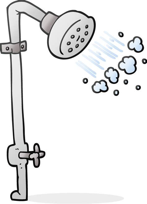 dusche cartoon|Duschen.